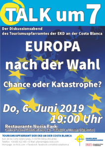 Flyer Talk um 7: Europa nach der Wahl