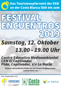 Flyer Encuentros 2019