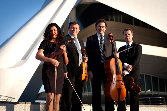 Odessa String Quartett